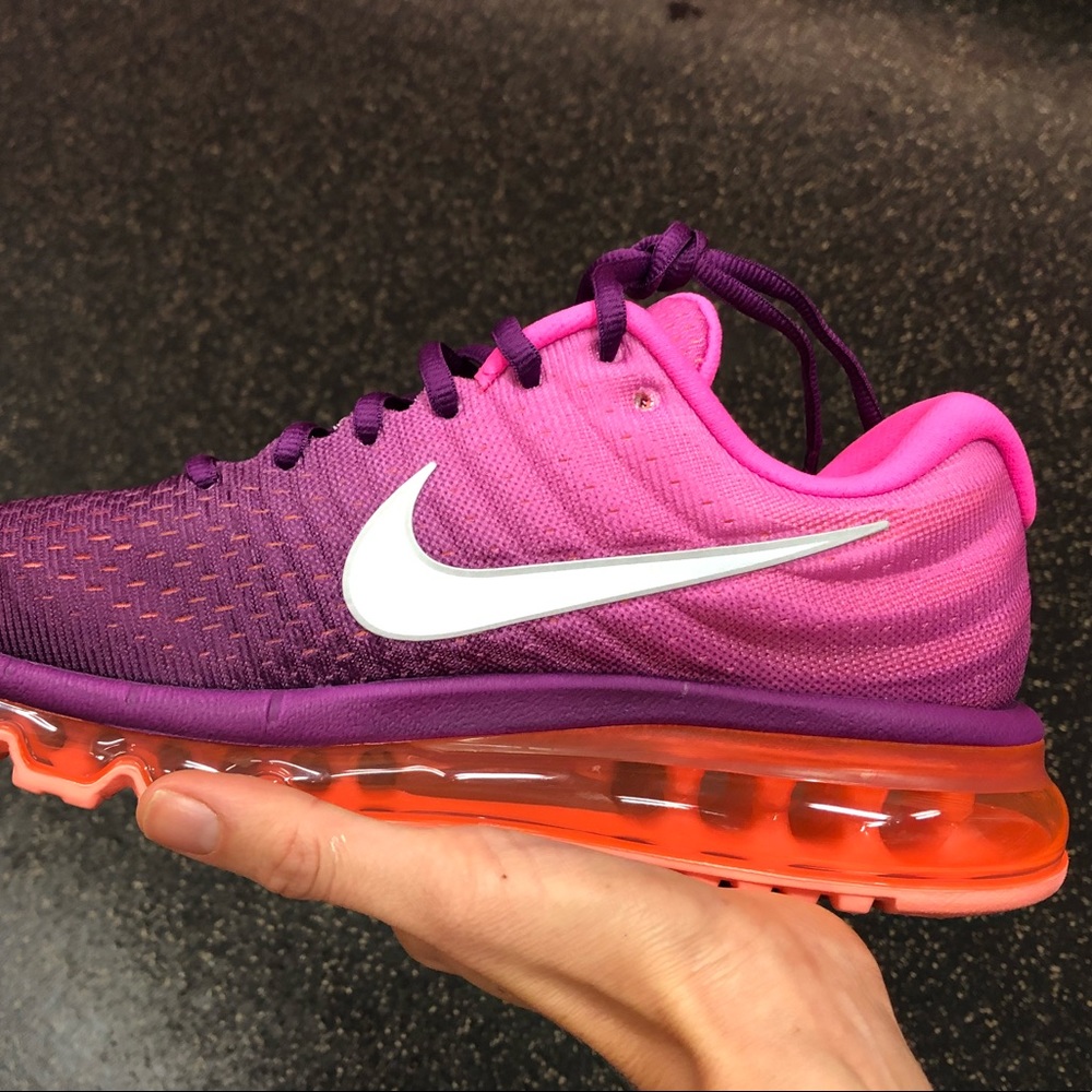 💖Pink Dream💖Air Max 💖New in a box 💖Price firm - Picture 6 of 8